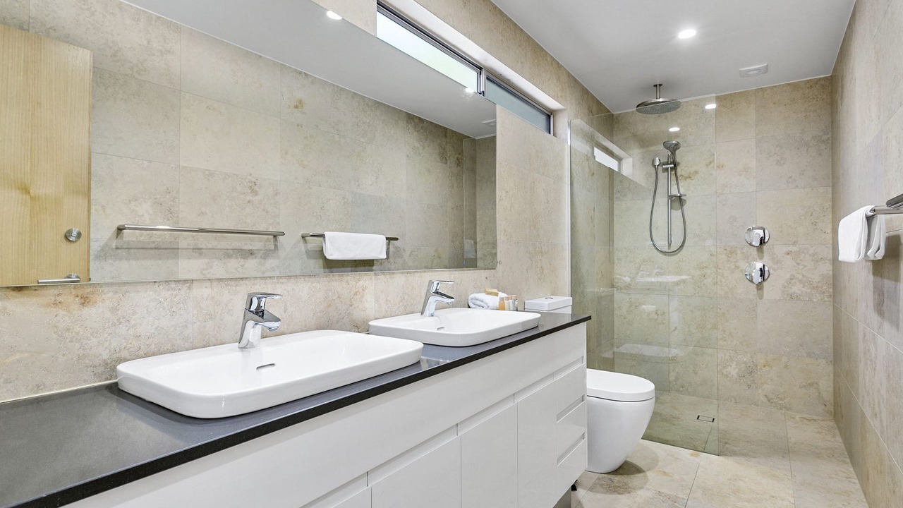 Photo of Bathroom in Noosa Heads
