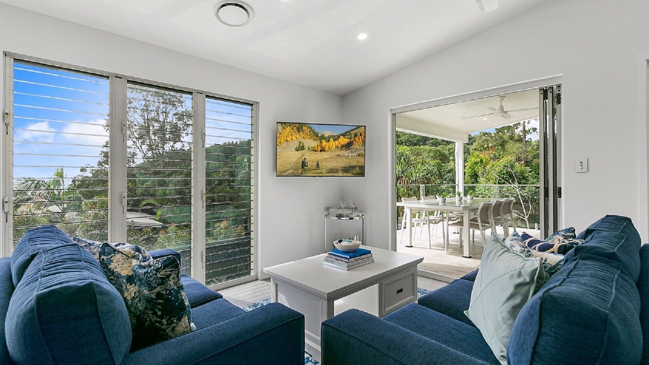Photo of Livingroom in Noosa Heads