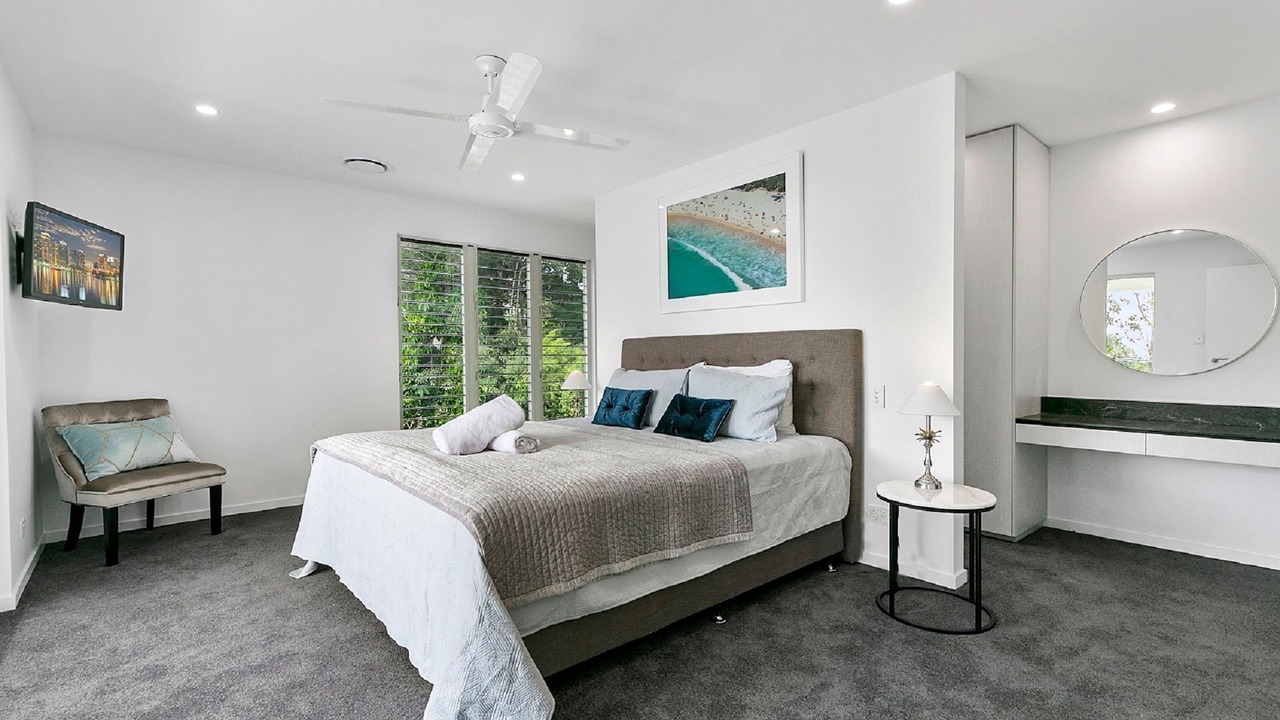 Photo of Bedroom in Noosa Heads