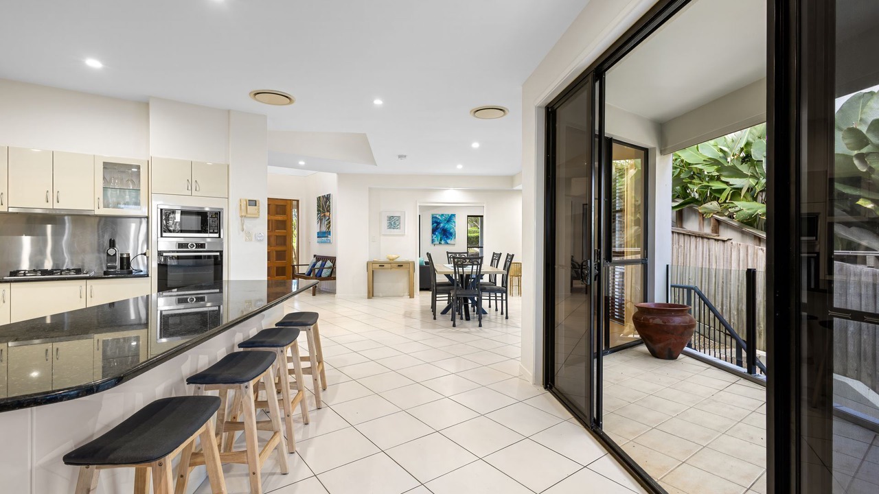 Photo of Kitchen in Castaways Beach