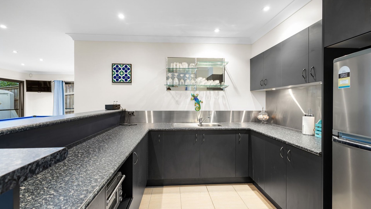 Photo of Kitchen in Castaways Beach