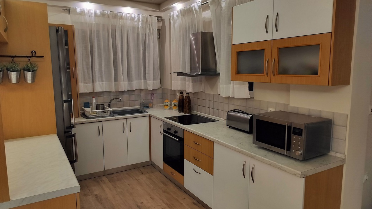 Photo of Kitchen in Agios Adrianos