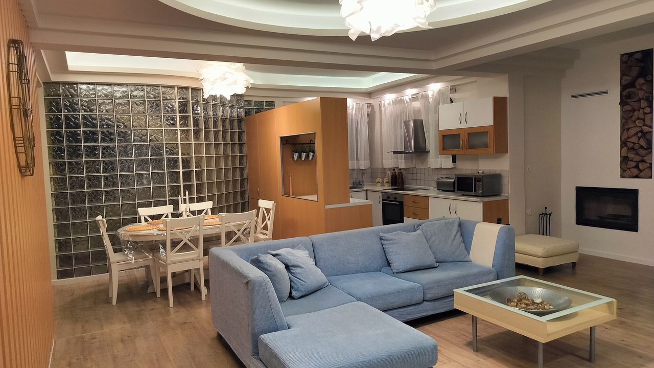 Photo of Livingroom in Agios Adrianos