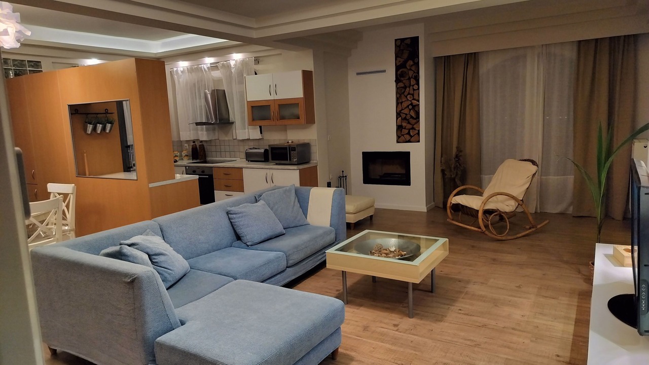 Photo of Livingroom in Agios Adrianos