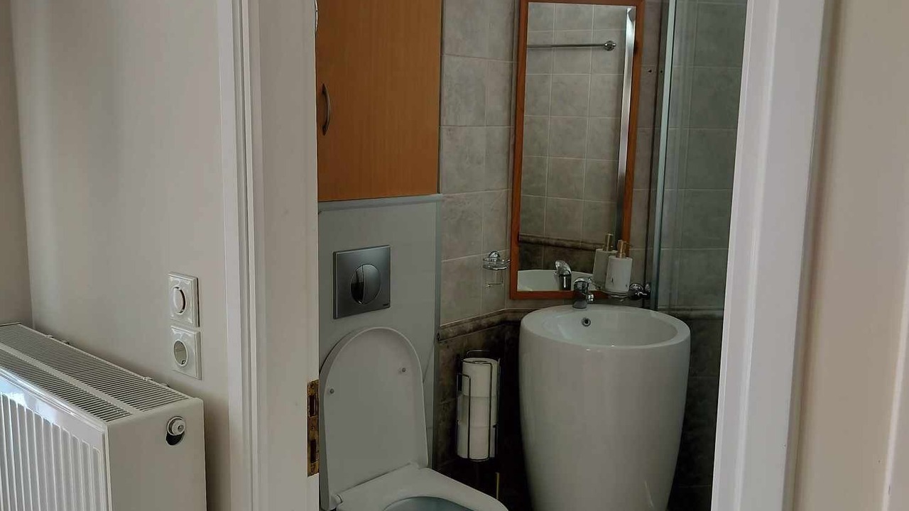 Photo of Bathroom in Agios Adrianos