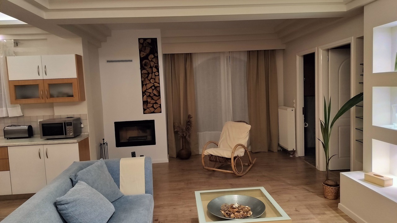Photo of Livingroom in Agios Adrianos