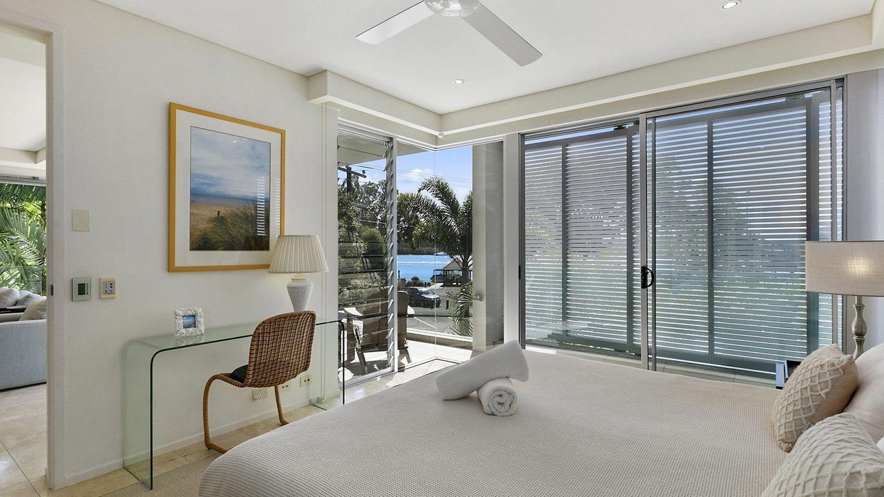 Photo of Bedroom in Noosaville