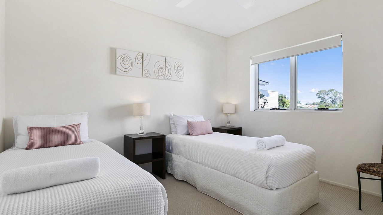 Photo of Bedroom in Noosaville