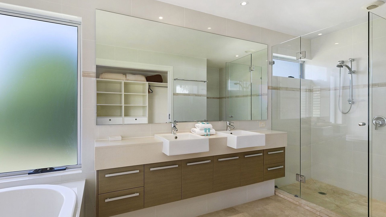 Photo of Bathroom in Noosaville