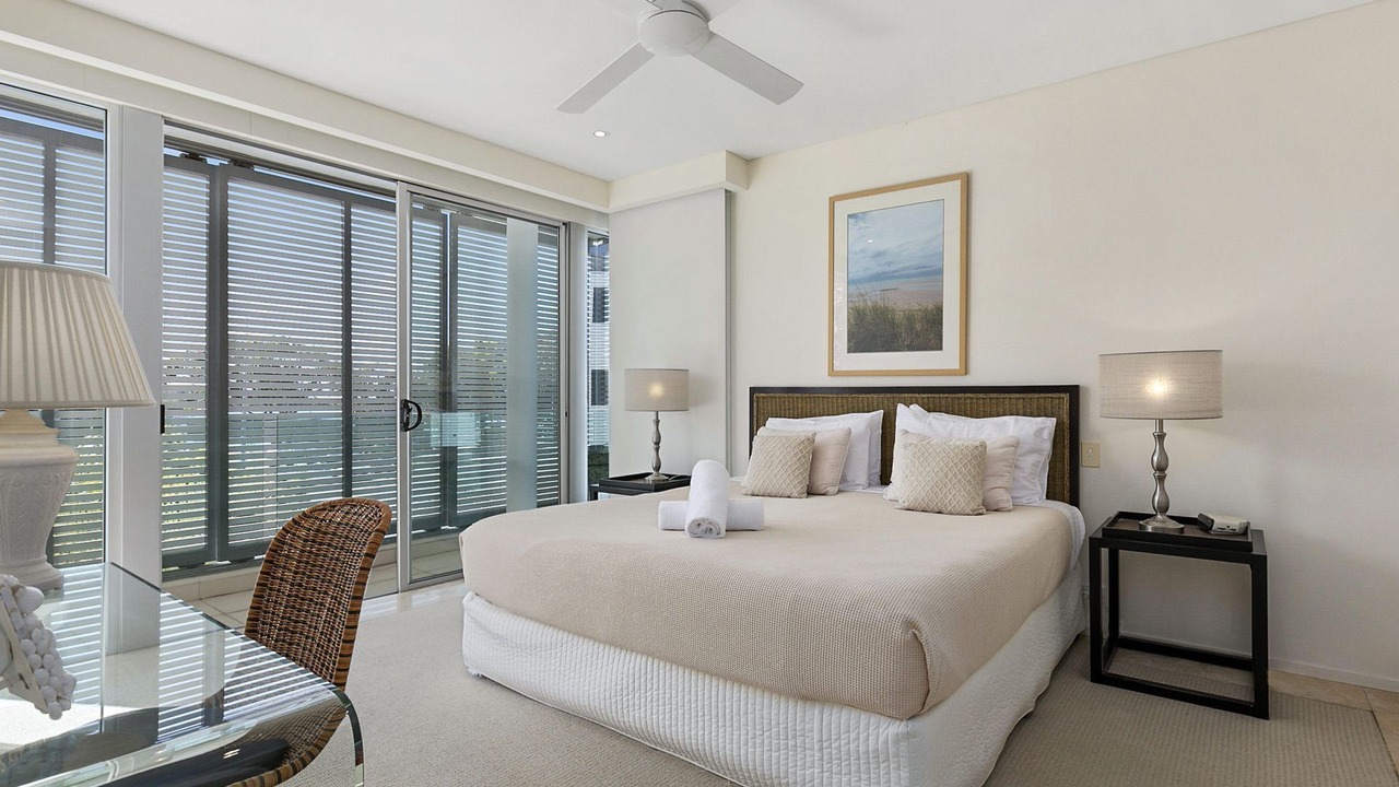 Photo of Bedroom in Noosaville
