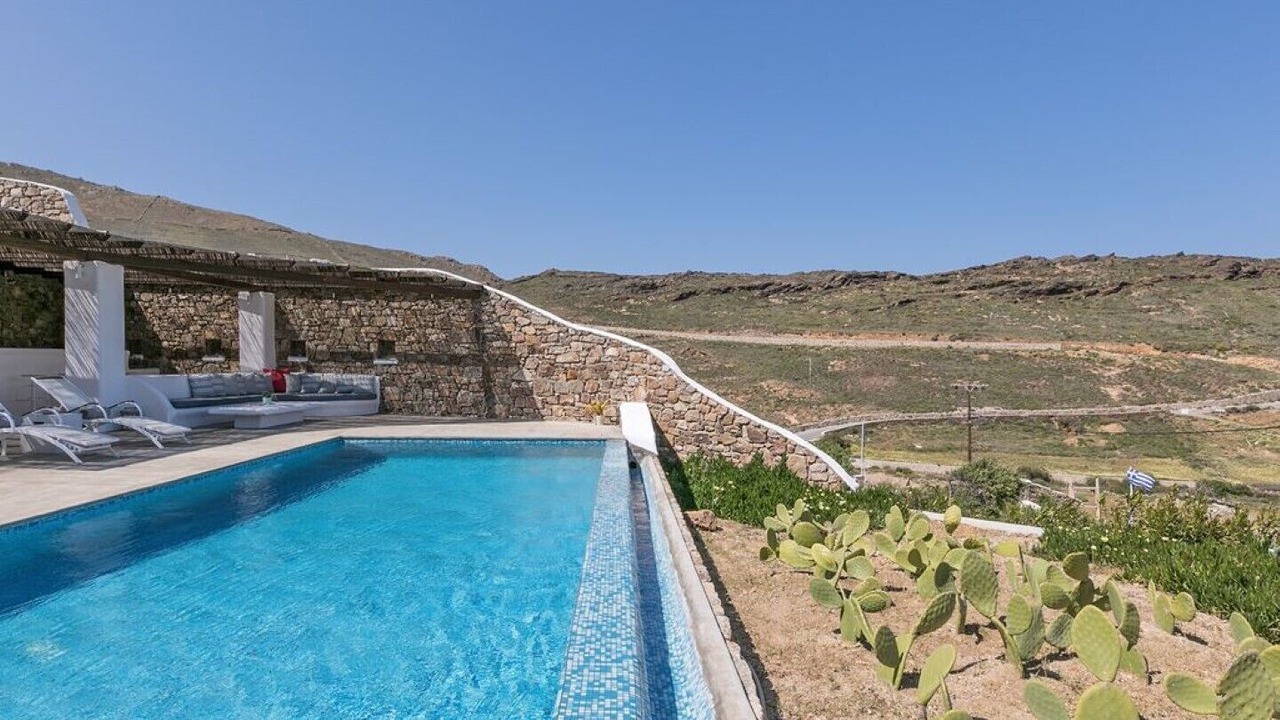 Photo of Outdoor in Panormos