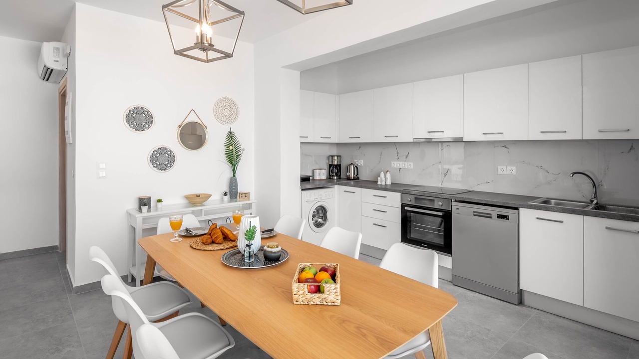 Photo of Kitchen in Kolymbia