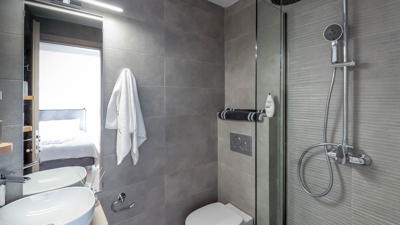 Photo of Bathroom in Kolymbia