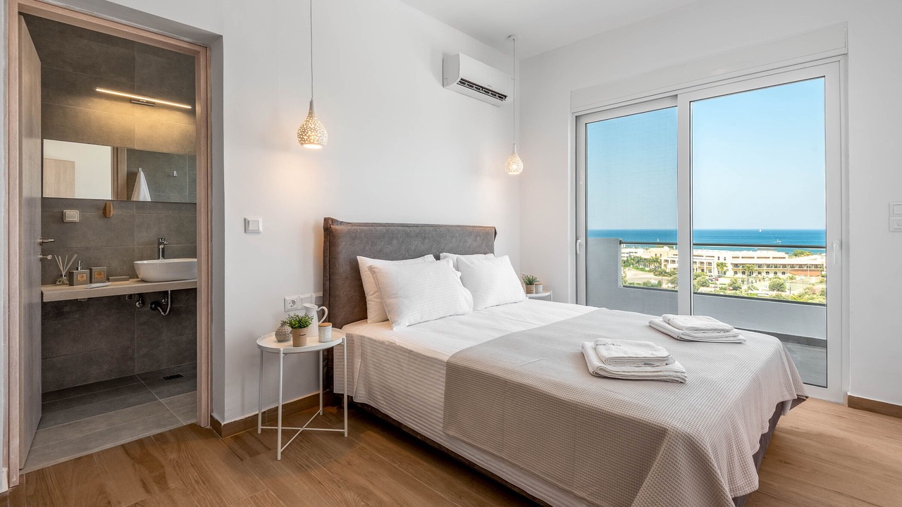 Photo of Bedroom in Kolymbia