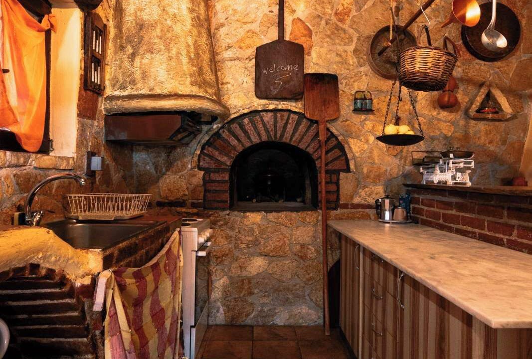 Photo of Kitchen in Argolis Region