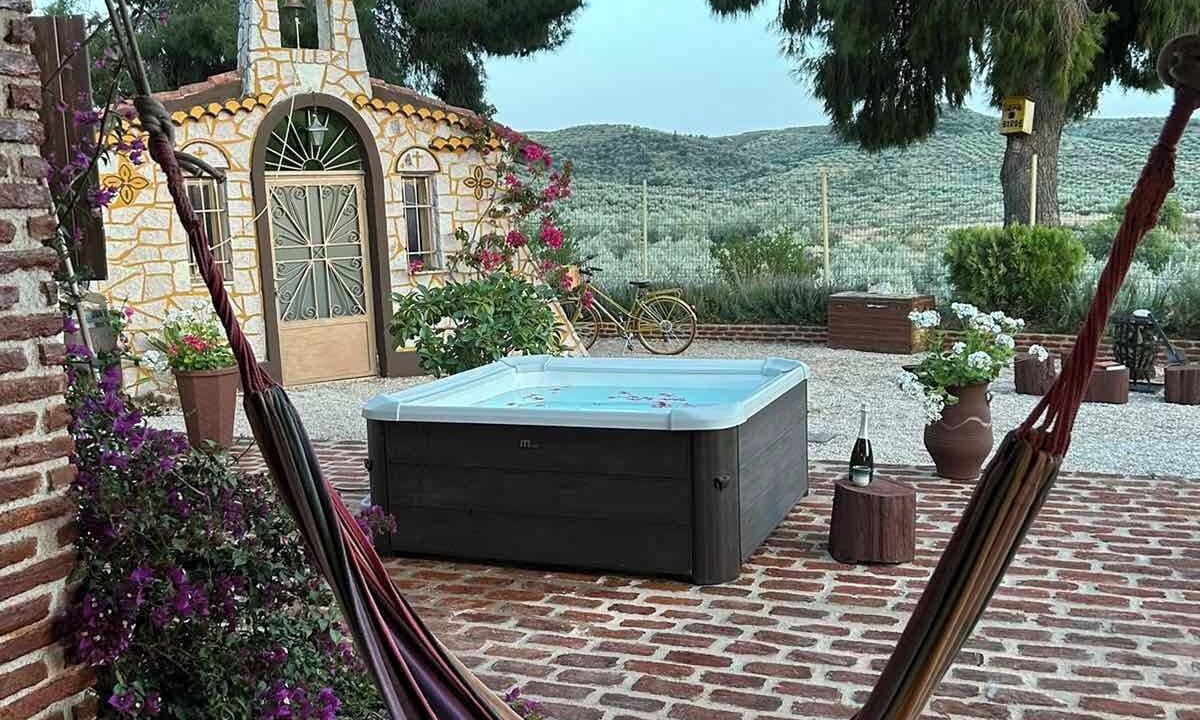 Photo of Patio Balcony in Argolis Region