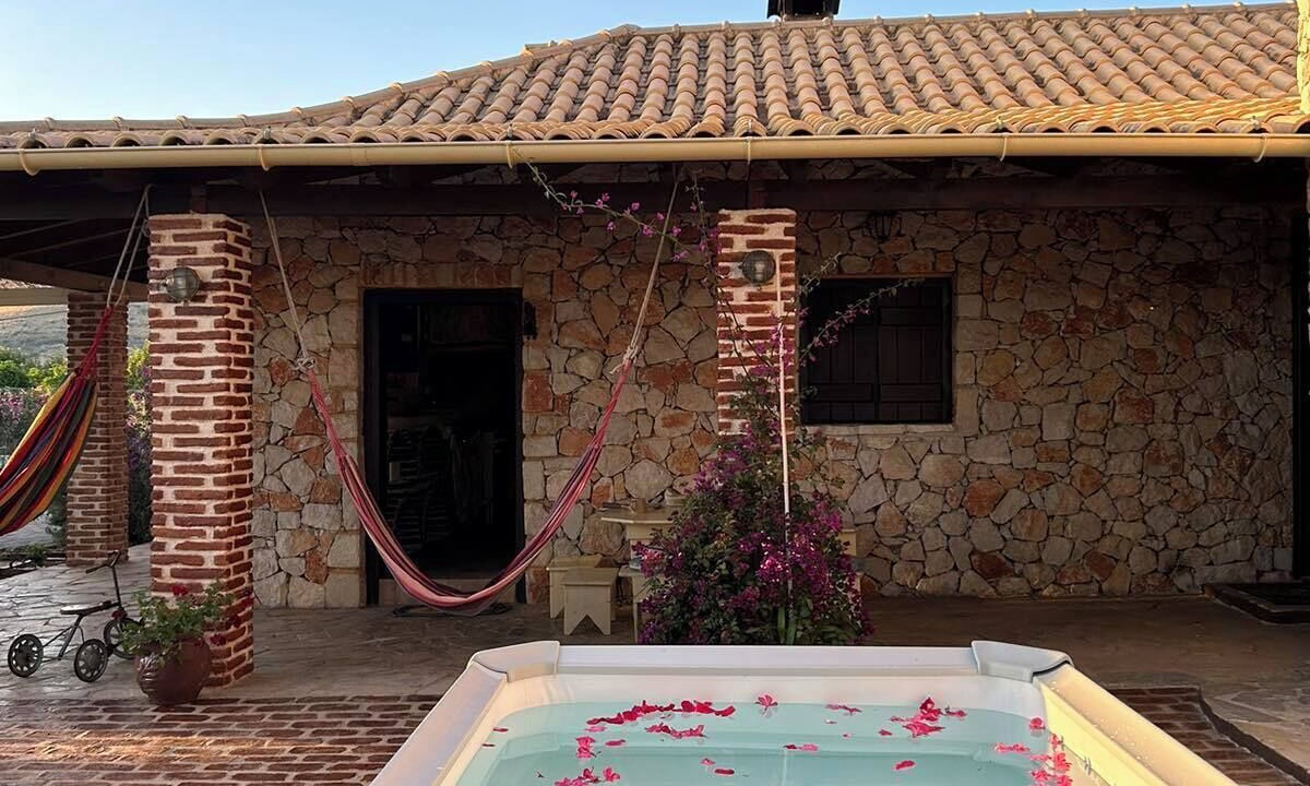 Photo of Patio Balcony in Argolis Region