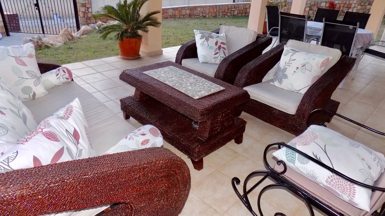 Photo of Patio Balcony in Pefkos