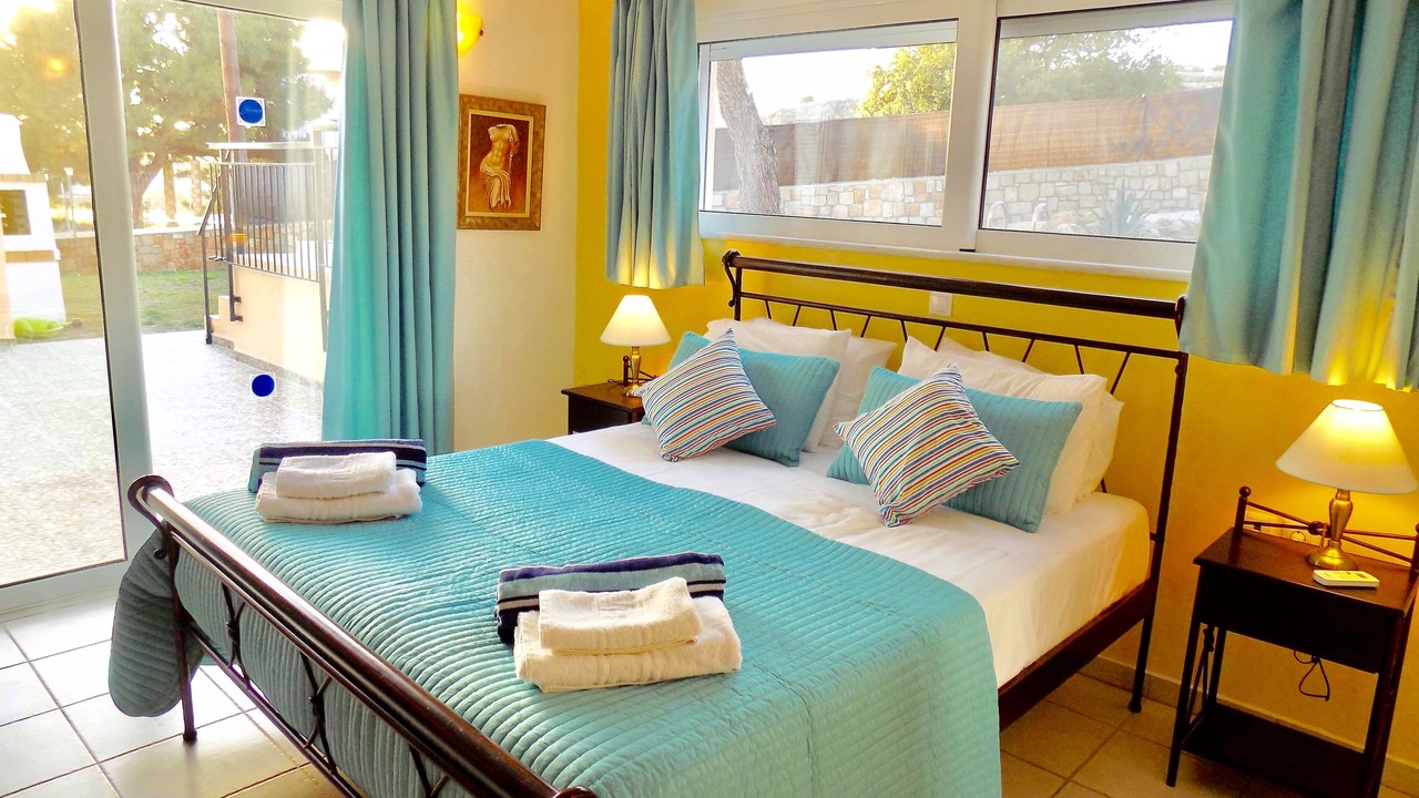 Photo of Bedroom in Pefkos