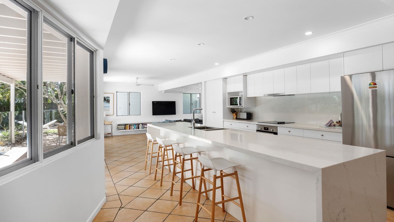 Photo of Kitchen in Noosa Heads