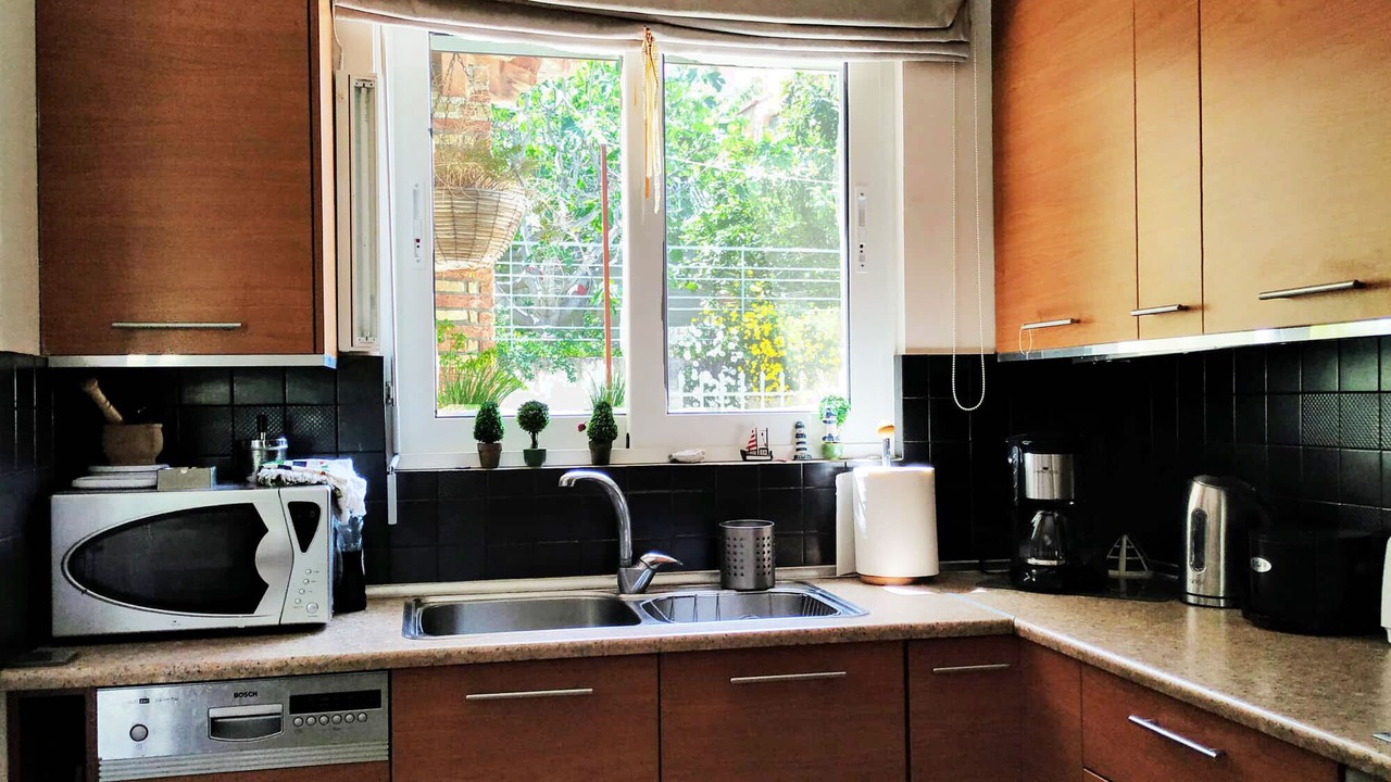Photo of Kitchen in Asini