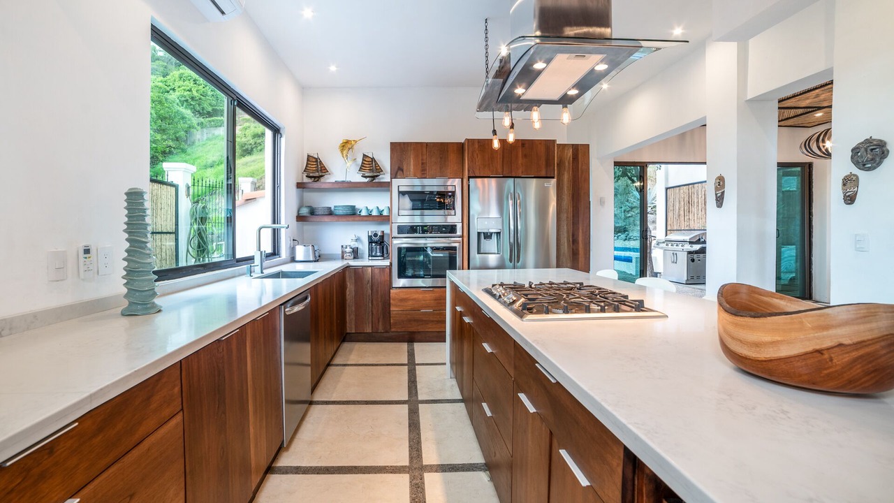 Photo of Kitchen in Potrero