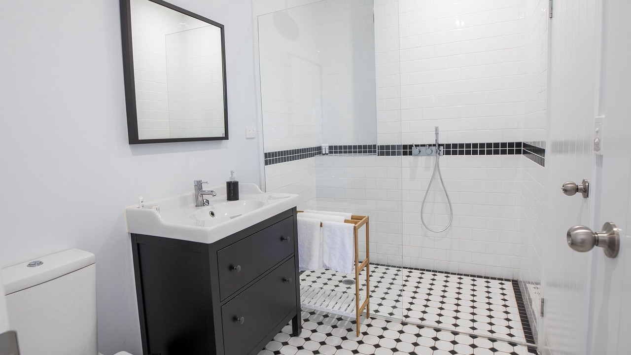 Photo of Bathroom in Queenton