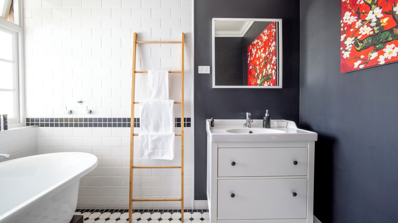 Photo of Bathroom in Queenton