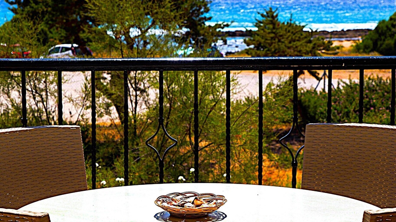 Photo of Patio Balcony in Pylos-Nestoras