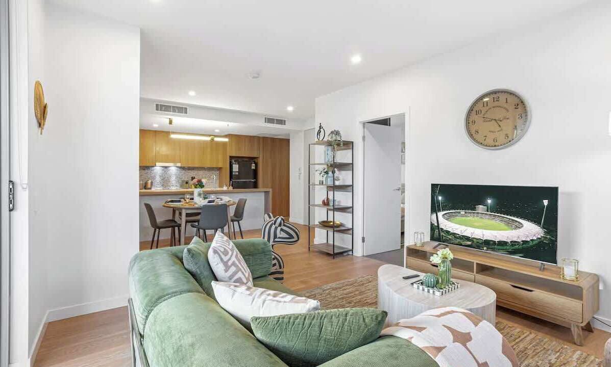 Photo of Livingroom in Kangaroo Point