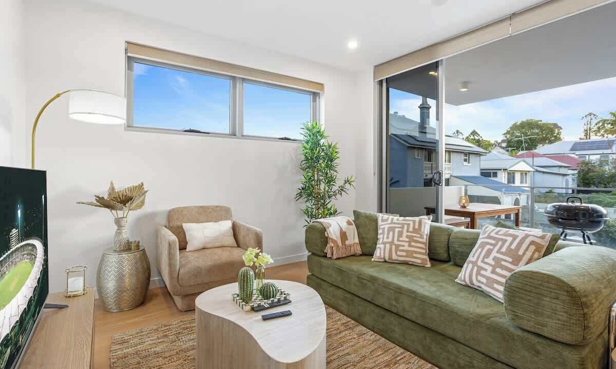Photo of Livingroom in Kangaroo Point