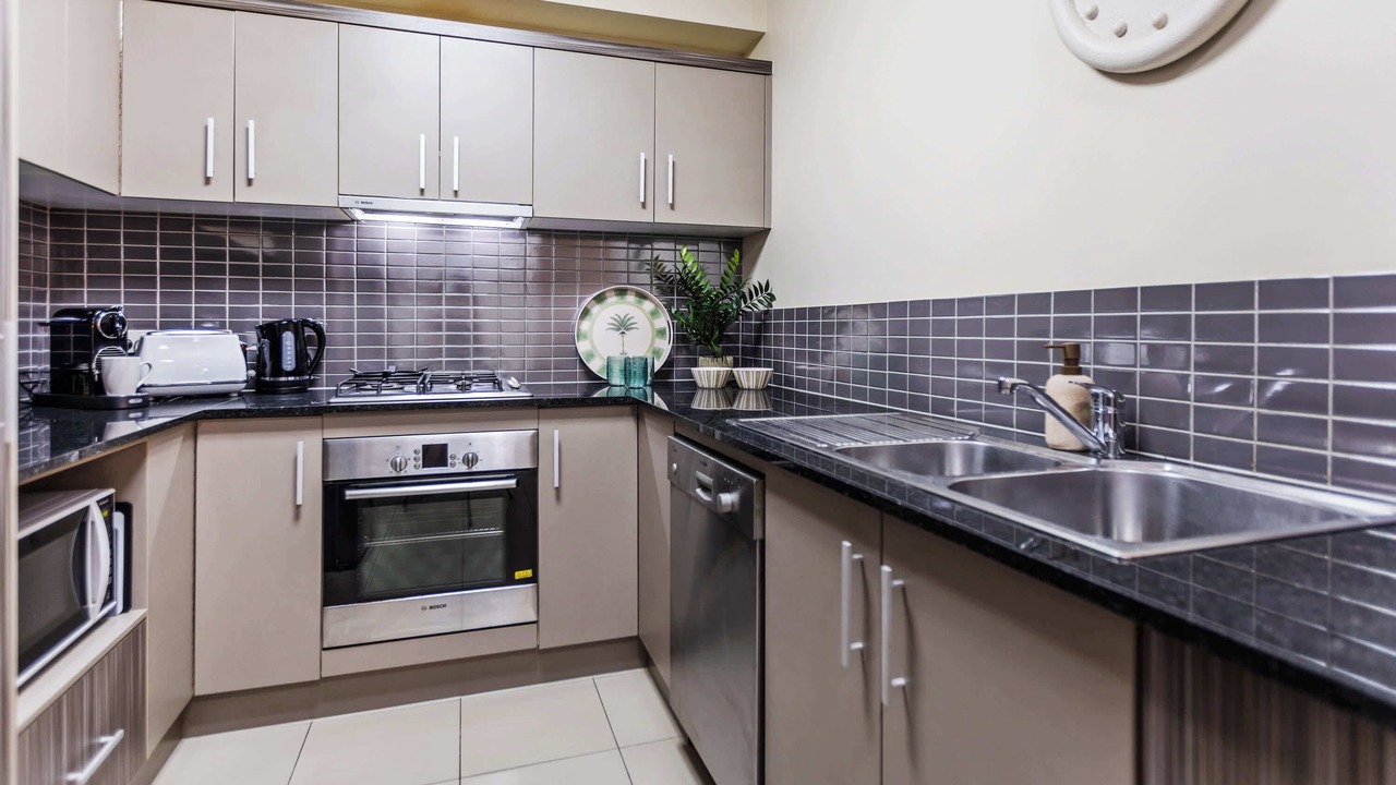 Photo of Kitchen in Westcourt