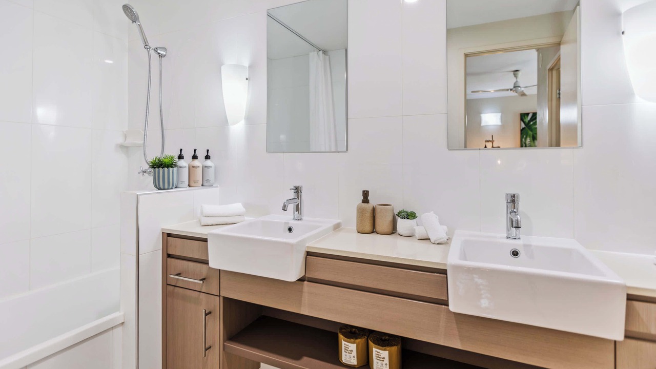 Photo of Bathroom in Westcourt