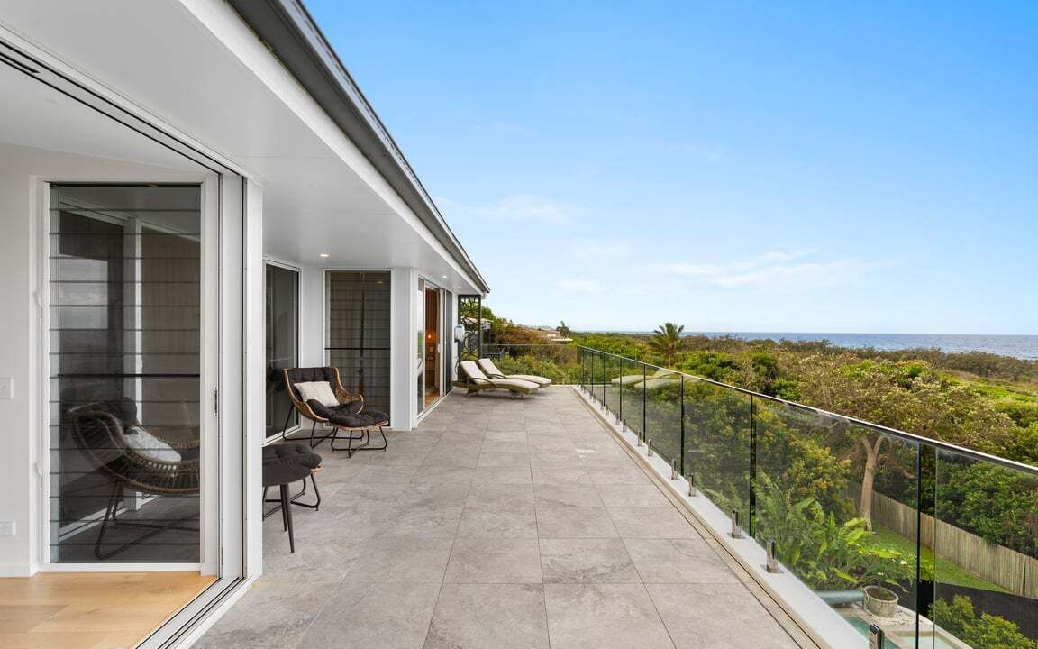 Photo of Patio Balcony in Marcus Beach