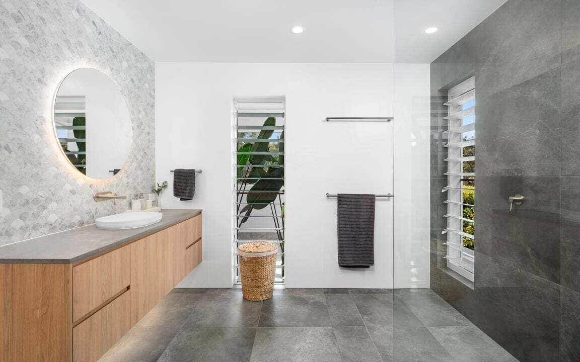 Photo of Bathroom in Marcus Beach