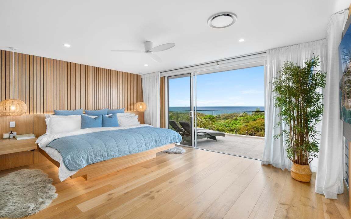 Photo of Bedroom in Marcus Beach