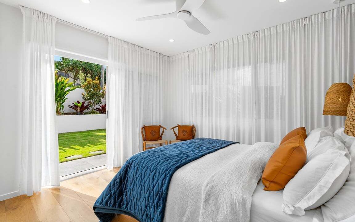 Photo of Bedroom in Marcus Beach