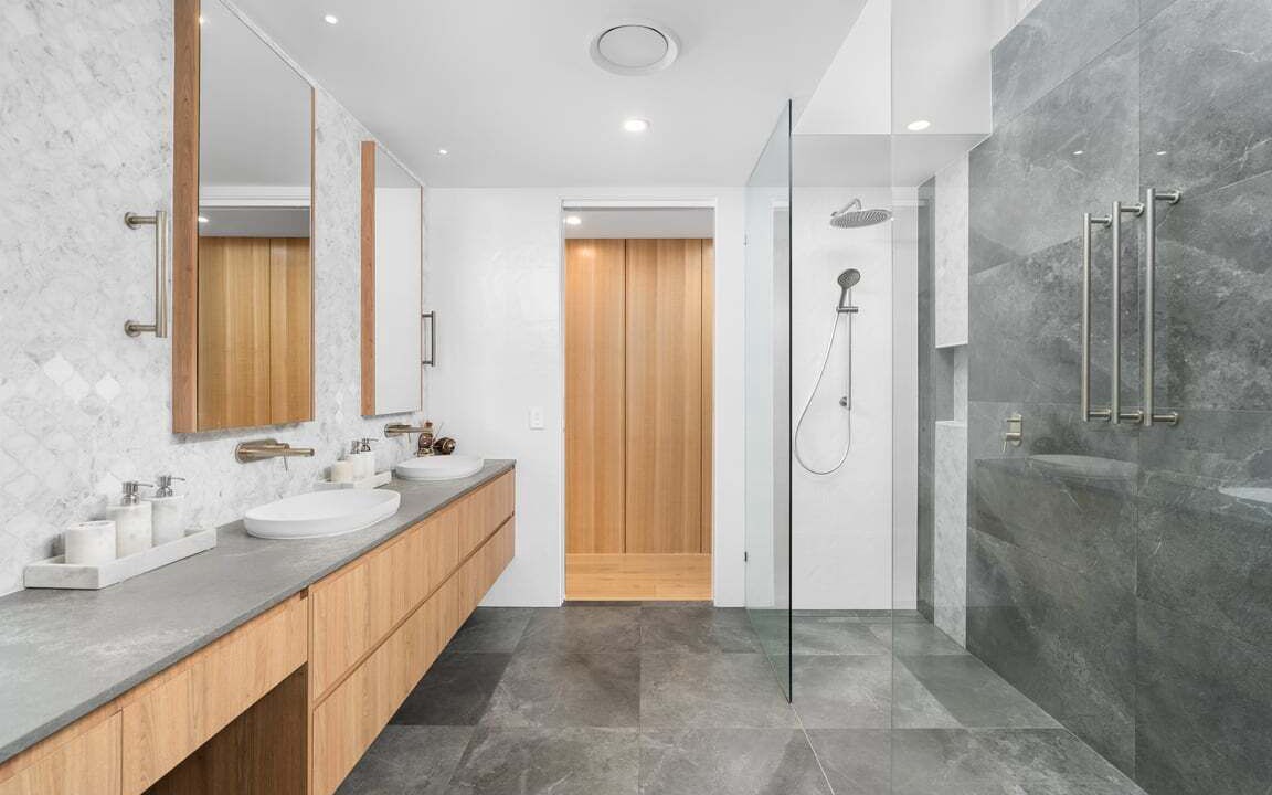 Photo of Bathroom in Marcus Beach