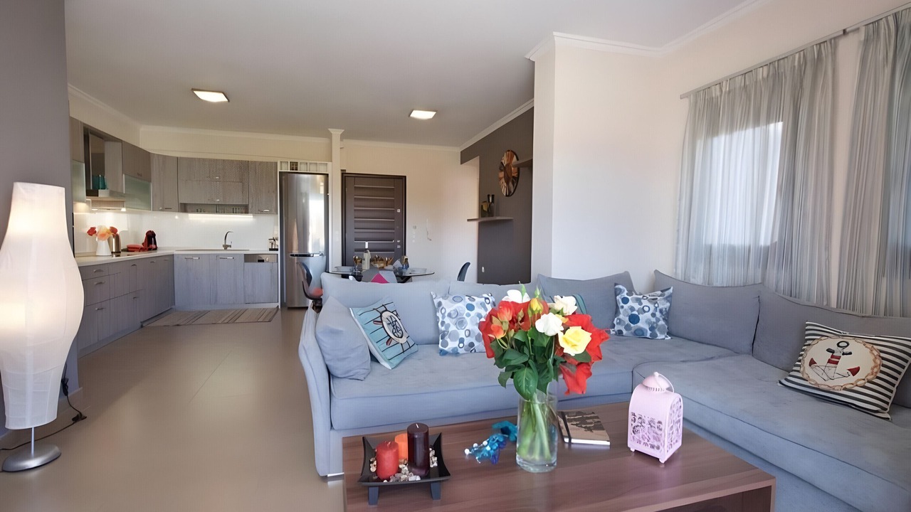 Photo of Livingroom in Karavomylos