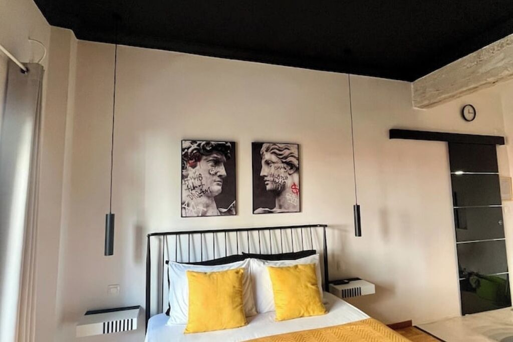 Photo of Bedroom in Athens