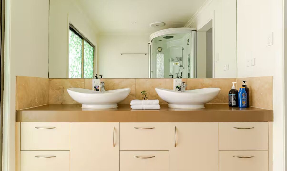 Photo of Bathroom in Belmont