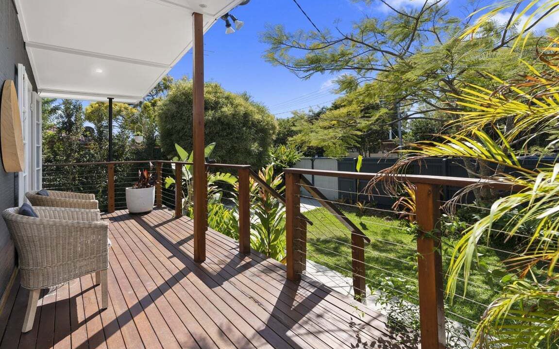 Photo of Patio Balcony in Bellara