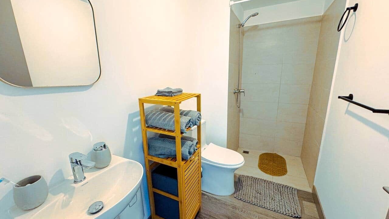 Photo of Bathroom in Barrio Escalante