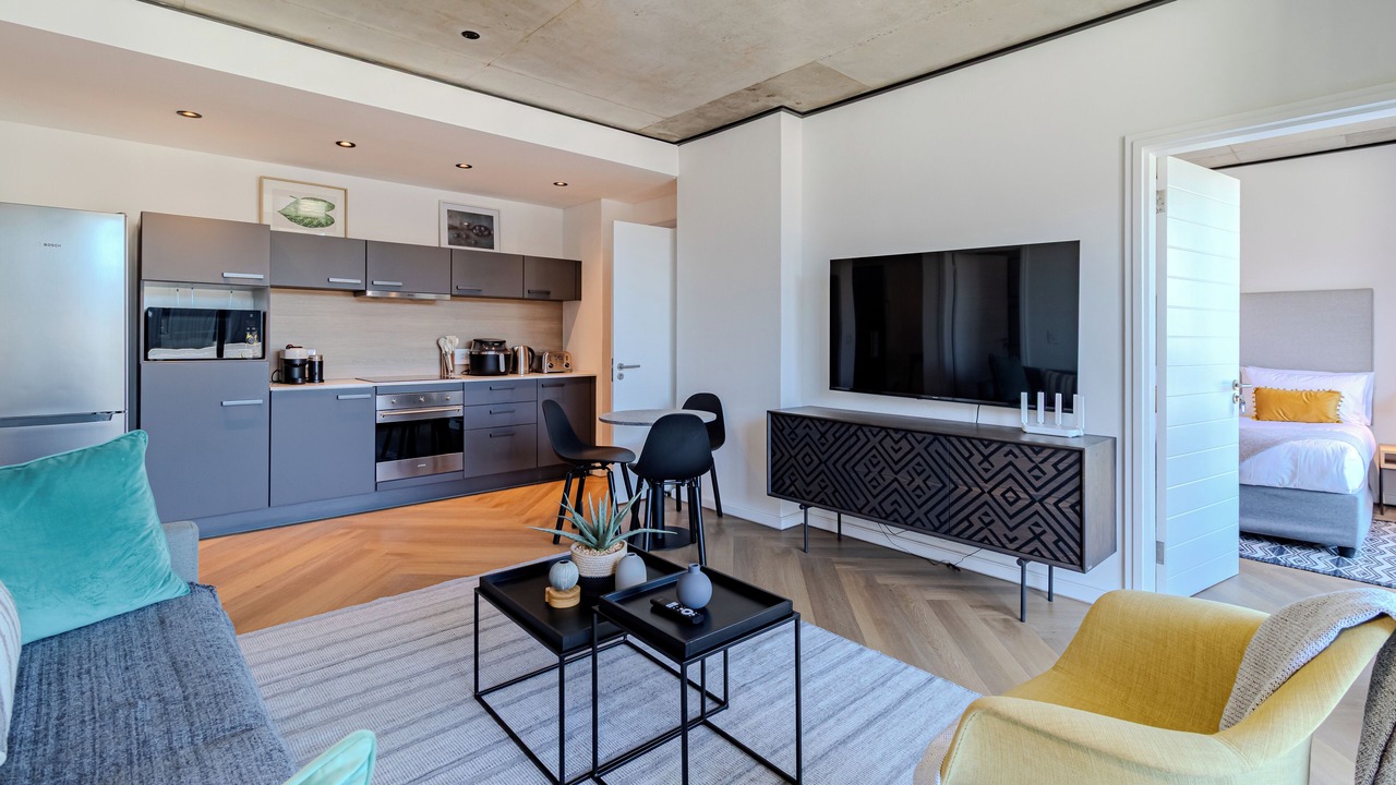 Photo of Livingroom in Century City