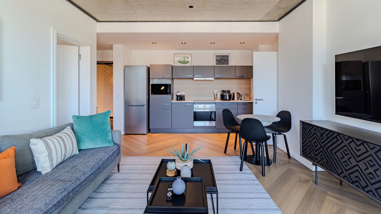 Photo of Livingroom in Century City