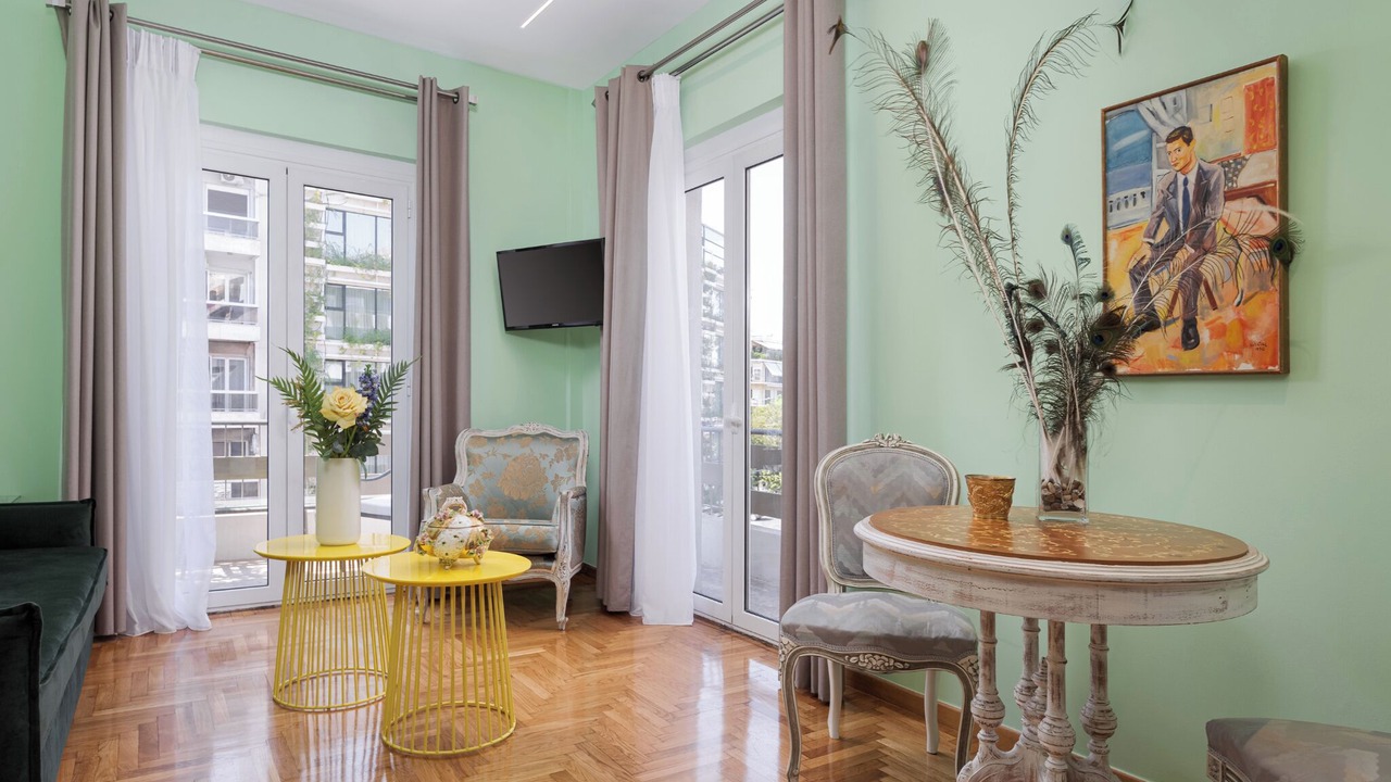 Photo of Livingroom in Mets