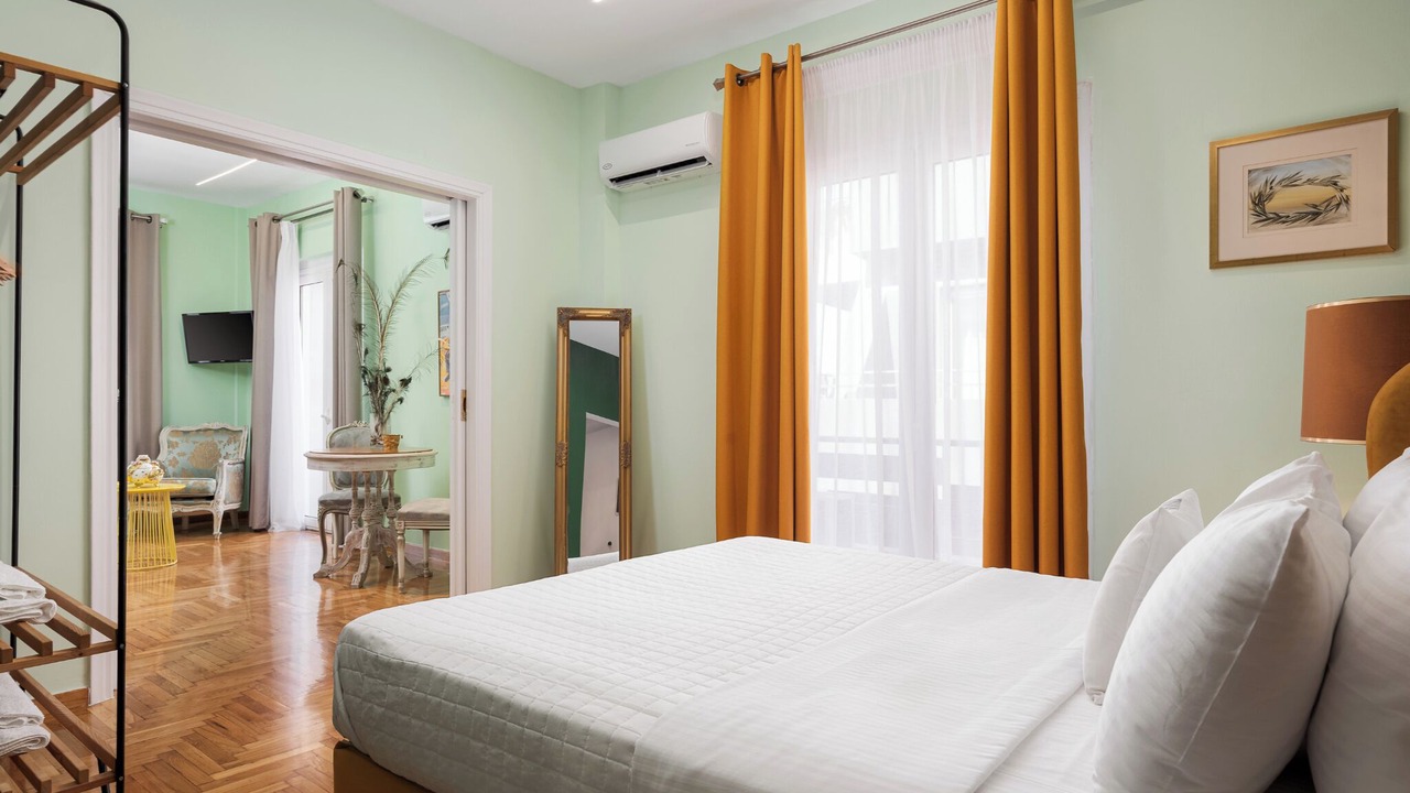 Photo of Bedroom in Mets