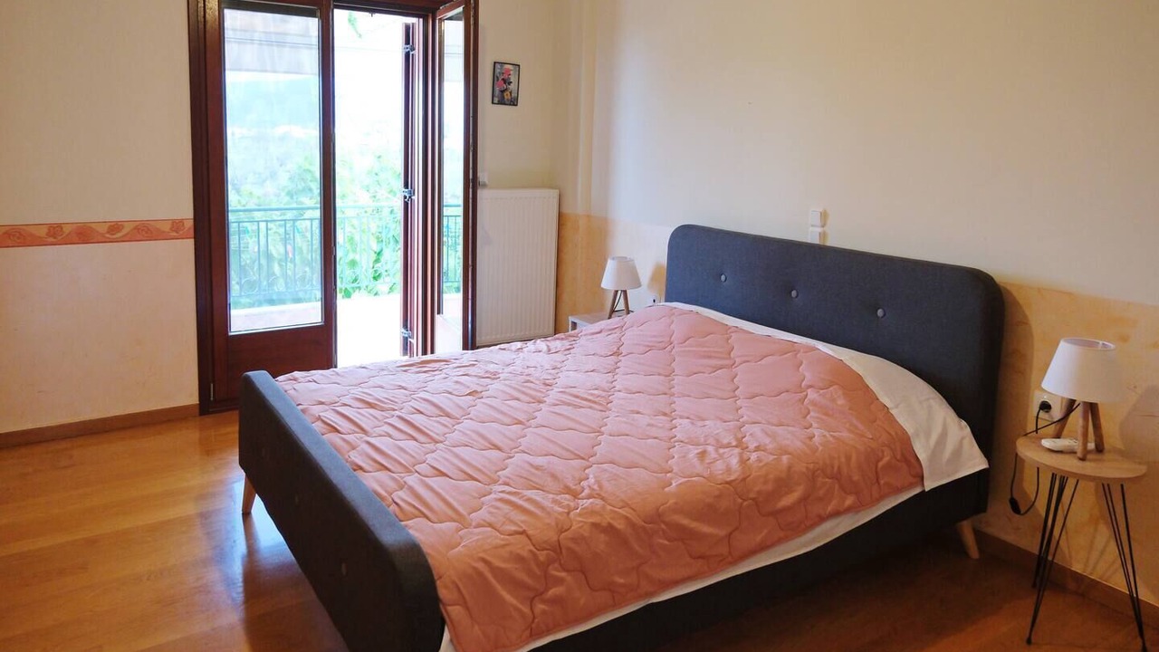 Photo of Bedroom in Loutra Oraias Elenis