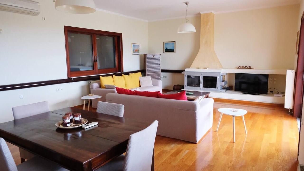 Photo of Livingroom in Loutra Oraias Elenis