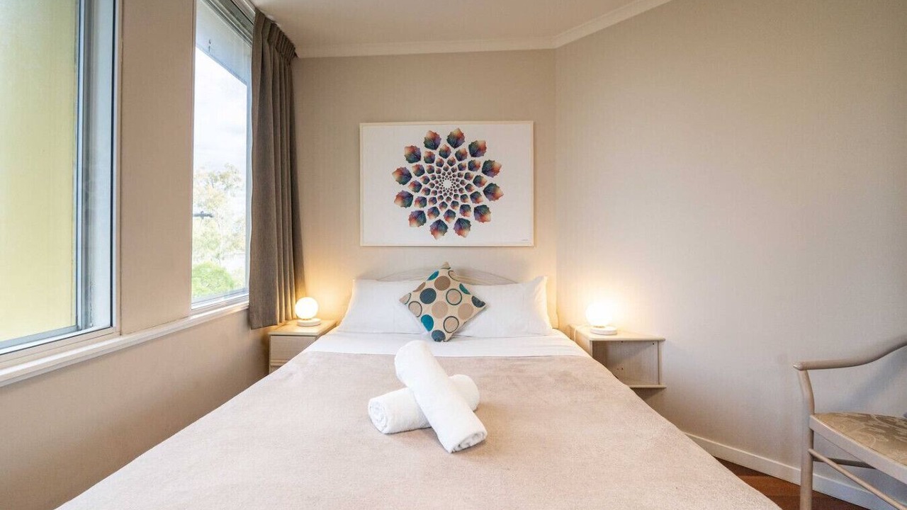 Photo of Bedroom in Auchenflower